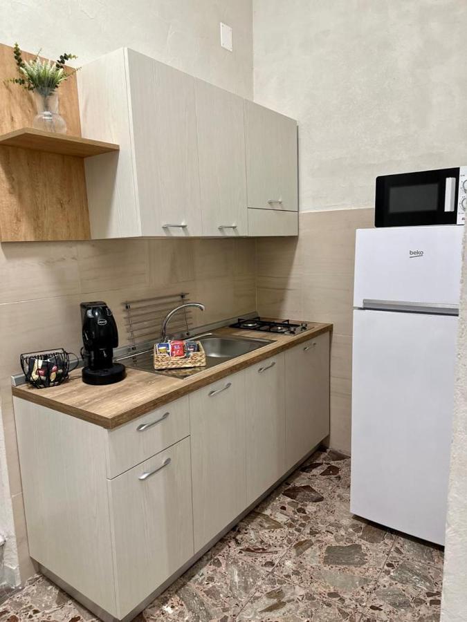 Casa 157 Lägenhet Cercola Exteriör bild
