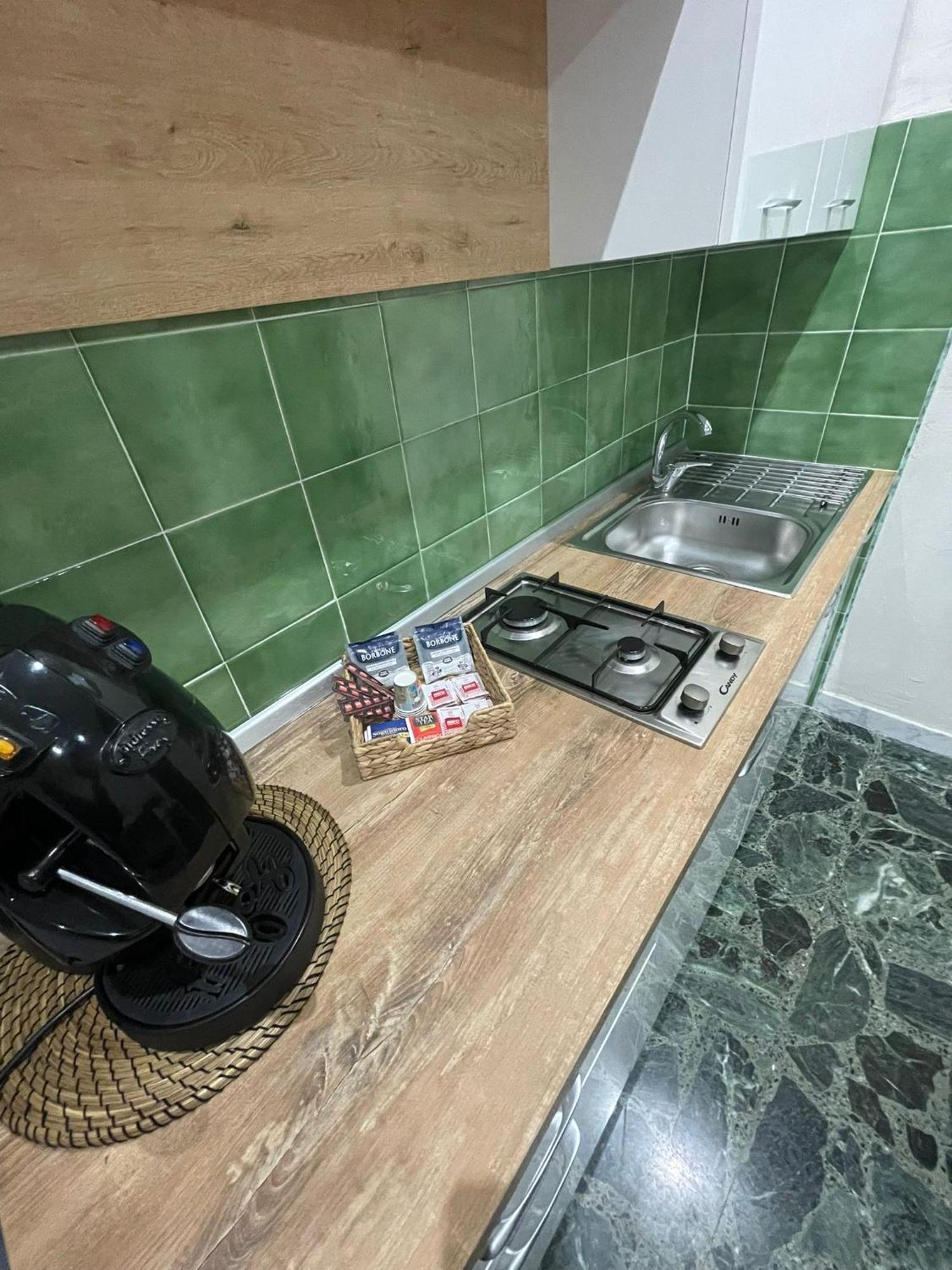 Casa 157 Lägenhet Cercola Exteriör bild