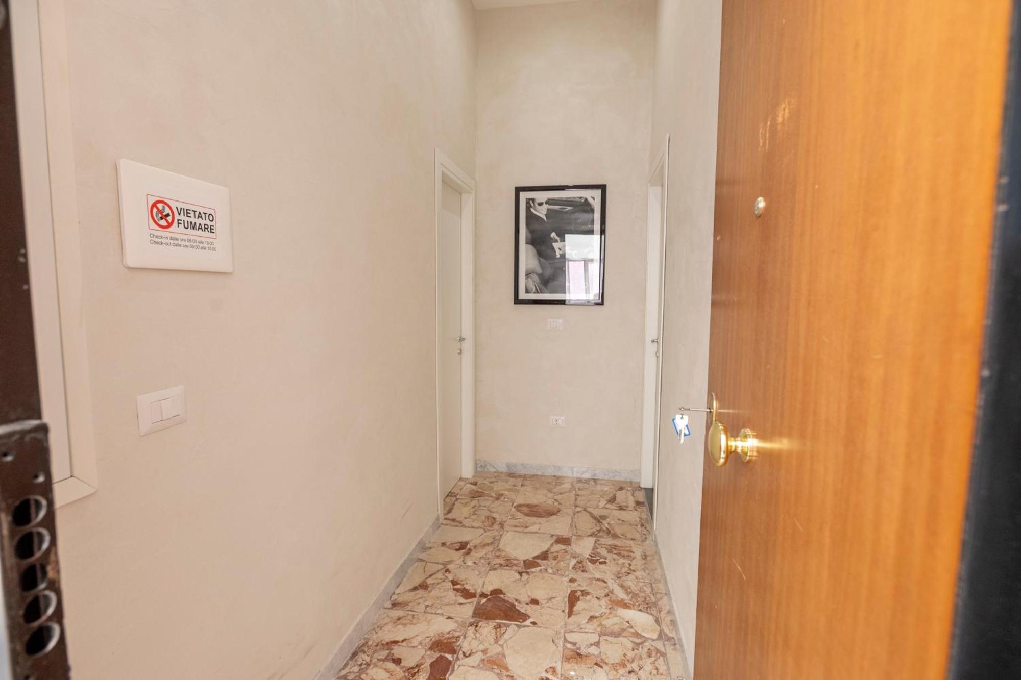 Casa 157 Lägenhet Cercola Exteriör bild